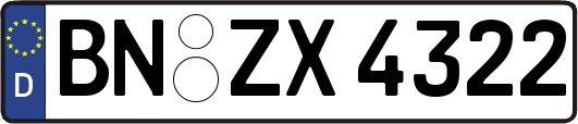 BN-ZX4322