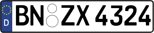 BN-ZX4324