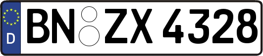 BN-ZX4328