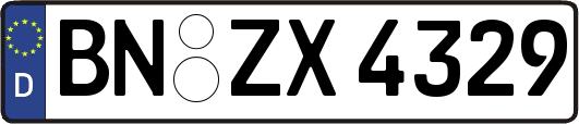 BN-ZX4329
