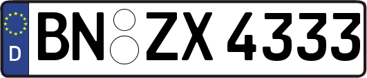 BN-ZX4333