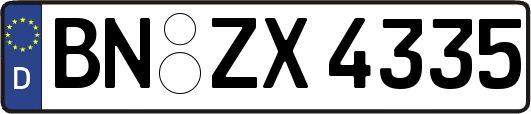 BN-ZX4335
