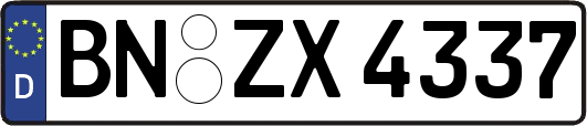 BN-ZX4337