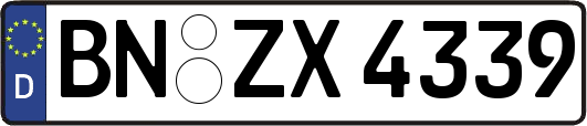 BN-ZX4339