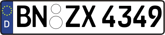 BN-ZX4349