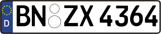 BN-ZX4364