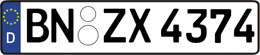 BN-ZX4374