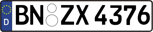 BN-ZX4376