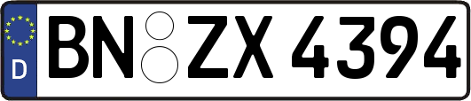 BN-ZX4394