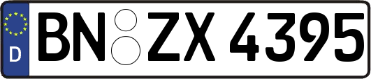 BN-ZX4395