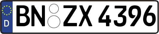 BN-ZX4396