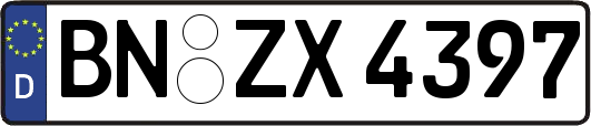 BN-ZX4397
