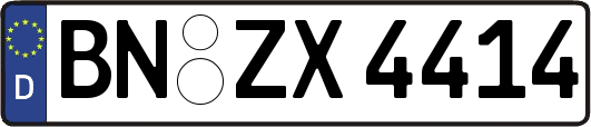 BN-ZX4414