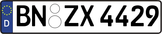 BN-ZX4429
