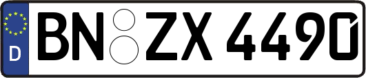 BN-ZX4490