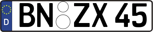 BN-ZX45