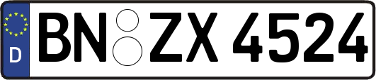 BN-ZX4524