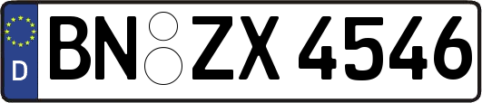 BN-ZX4546