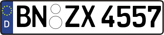 BN-ZX4557