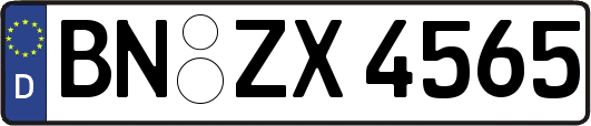 BN-ZX4565