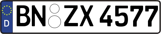 BN-ZX4577