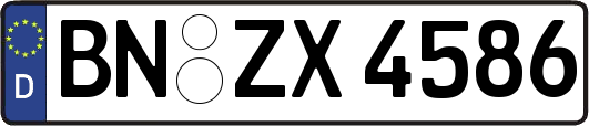 BN-ZX4586