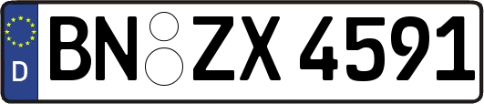 BN-ZX4591