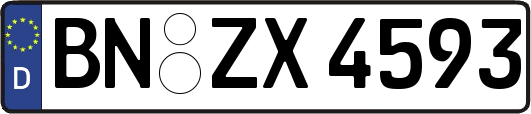 BN-ZX4593