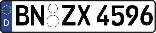 BN-ZX4596