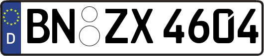 BN-ZX4604