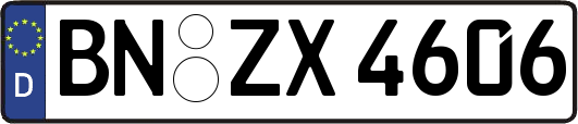BN-ZX4606