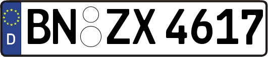 BN-ZX4617