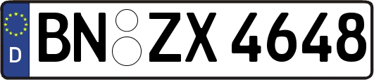 BN-ZX4648