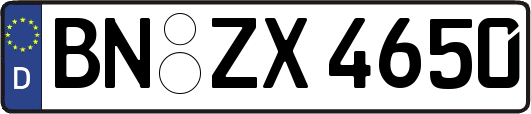 BN-ZX4650
