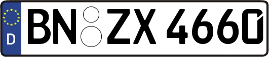 BN-ZX4660