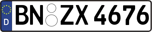 BN-ZX4676