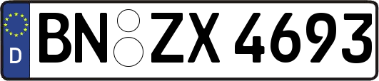 BN-ZX4693