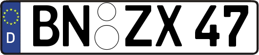 BN-ZX47