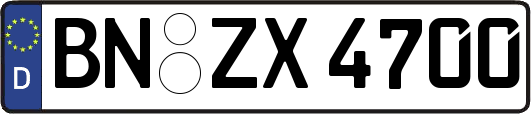 BN-ZX4700