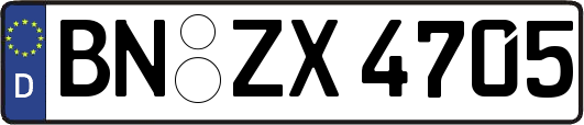 BN-ZX4705