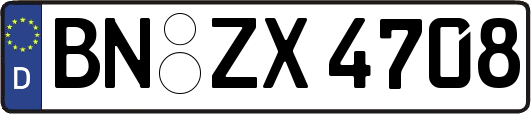 BN-ZX4708