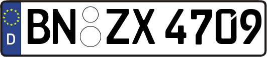 BN-ZX4709