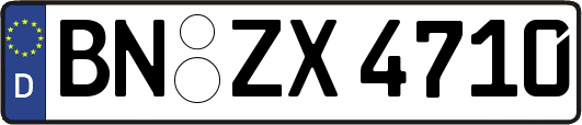 BN-ZX4710
