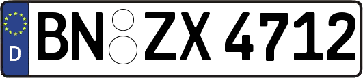 BN-ZX4712