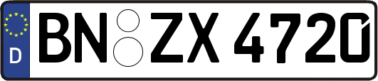 BN-ZX4720