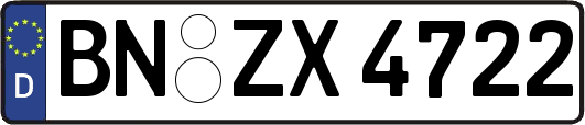 BN-ZX4722