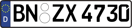 BN-ZX4730