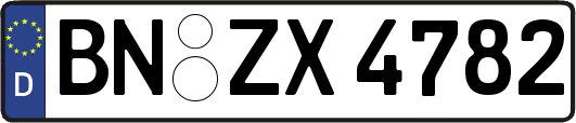BN-ZX4782