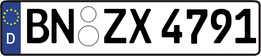 BN-ZX4791