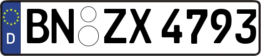 BN-ZX4793